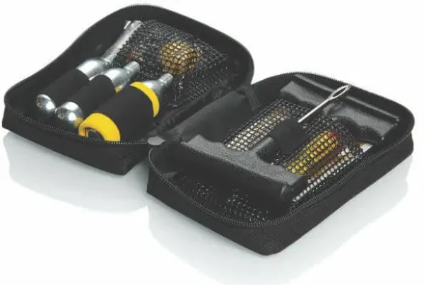 Booster tire repair kit DLX> Motor Onderhoud|Motor Accessoires