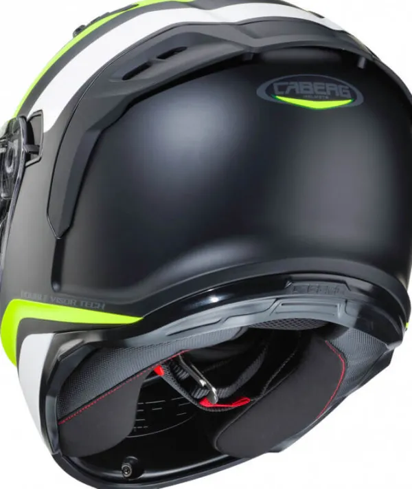 Caberg Avalon Blast Fluo Yellow 172> Integraalhelmen