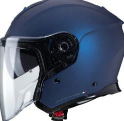 Caberg Flyon Matt blue 555> Jethelmen
