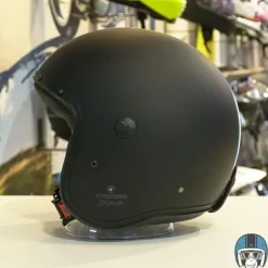 Caberg Jet Freeride Black Matt> Jethelmen