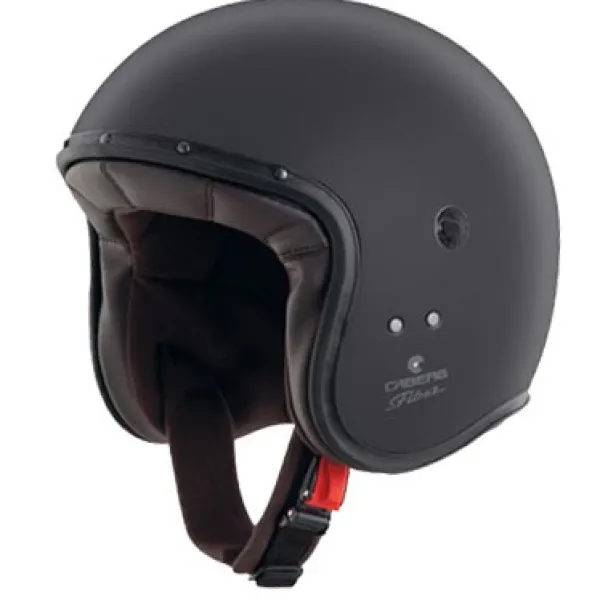 Caberg Jet Freeride Black Matt> Jethelmen