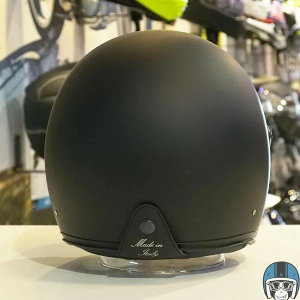 Caberg Jet Freeride Black Matt> Jethelmen