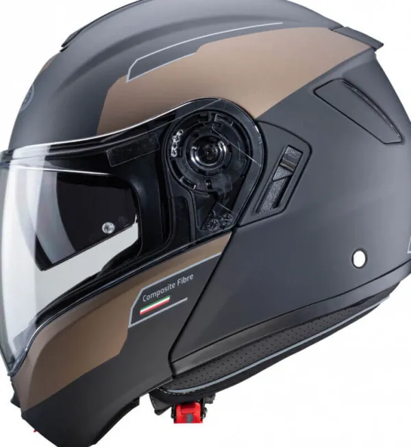 Caberg Levo Prospect Bronze 180> Systeemhelmen