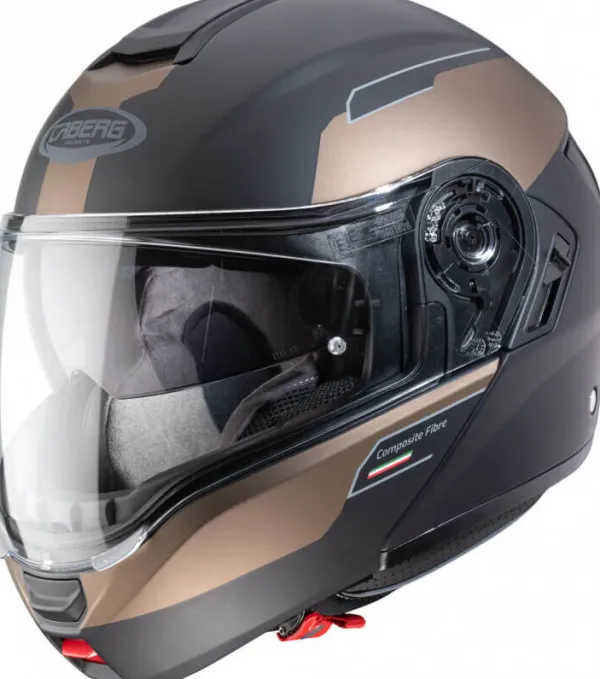 Caberg Levo Prospect Bronze 180> Systeemhelmen