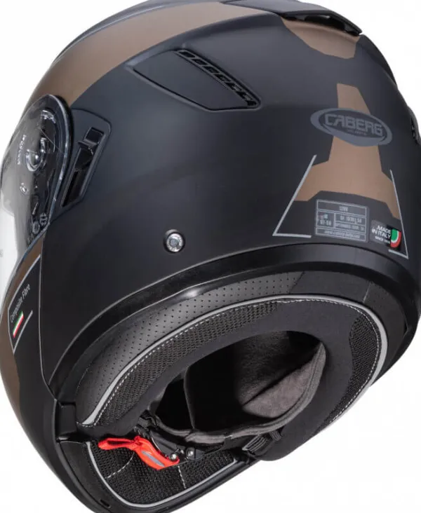 Caberg Levo Prospect Bronze 180> Systeemhelmen