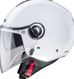Caberg Riviera V4 X White 202> Jethelmen