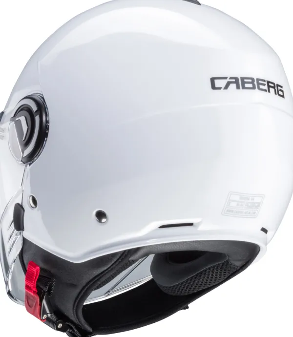 Caberg Riviera V4 X White 202> Jethelmen