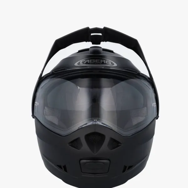 Caberg Tourmax Matt Black> Systeemhelmen