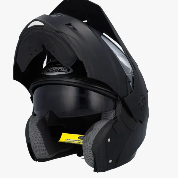 Caberg Tourmax Matt Black> Systeemhelmen