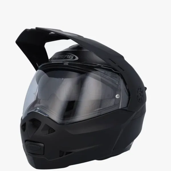 Caberg Tourmax Matt Black> Systeemhelmen