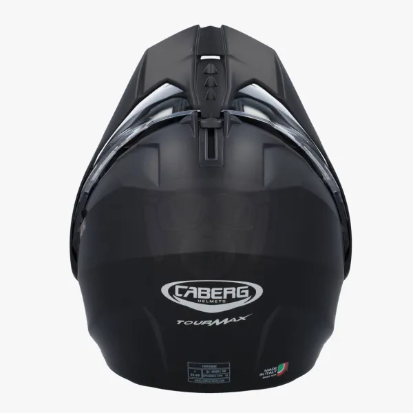 Caberg Tourmax Matt Black> Systeemhelmen