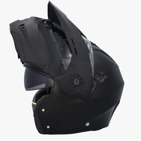 Caberg Tourmax Matt Black> Systeemhelmen
