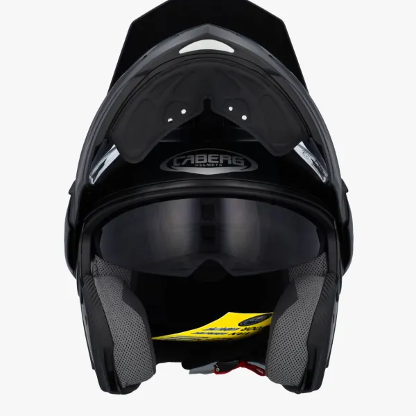 Caberg Tourmax Matt Black> Systeemhelmen