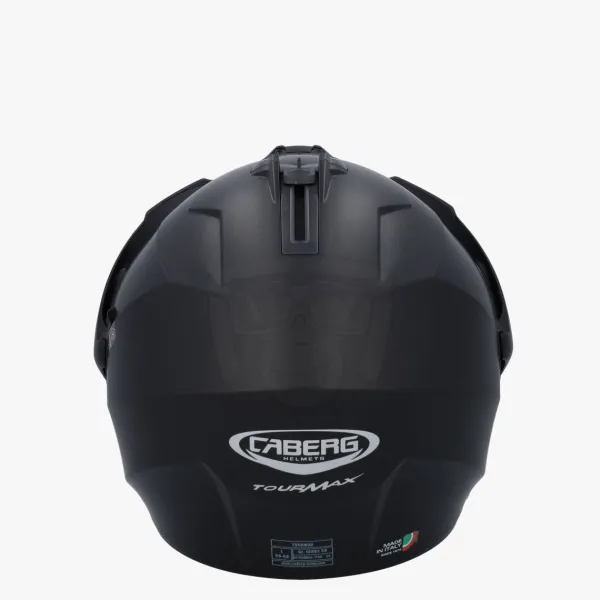Caberg Tourmax Matt Black> Systeemhelmen
