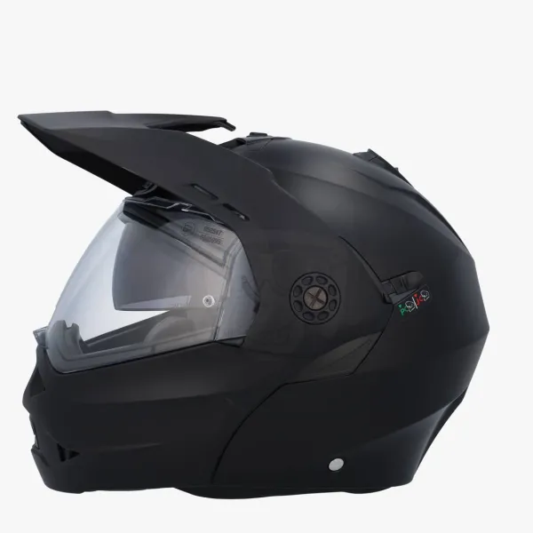 Caberg Tourmax Matt Black> Systeemhelmen