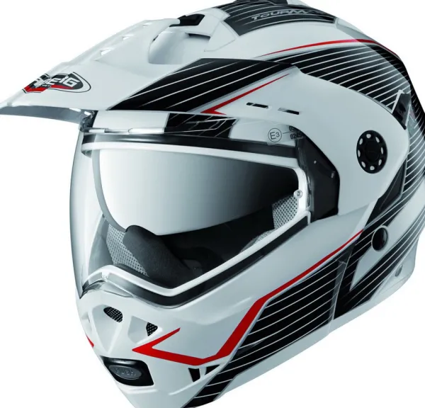 Caberg Tourmax Sonic White> Systeemhelmen