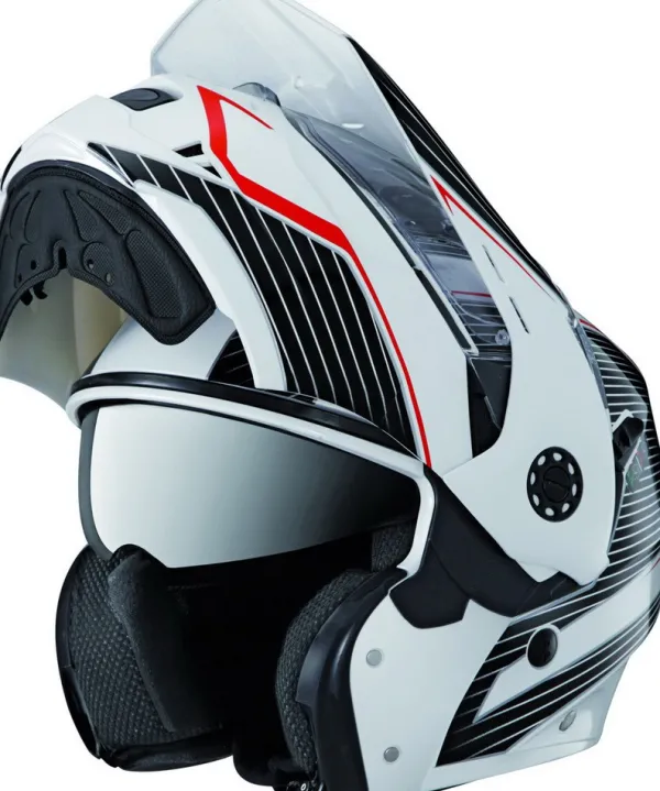 Caberg Tourmax Sonic White> Systeemhelmen