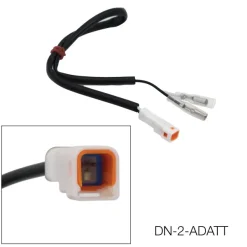 Barracuda Cable Kit Indicator Ducati For Led System DN-2-ADATT> Motor Onderdelen