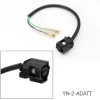 Barracuda Cable Kit Indicator Yamaha For Led System YN-2-ADATT> Motor Onderdelen