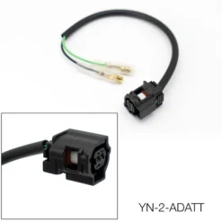 Barracuda Cable Kit Indicator Yamaha For Led System YN-2-ADATT> Motor Onderdelen