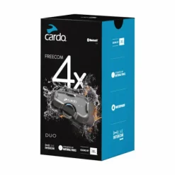Cardo Freecom 4X Duo> Headsets