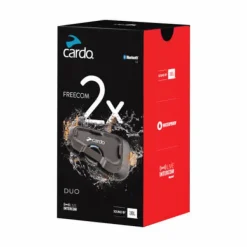 Cardo Freecom 2X Twin Pack> Headsets