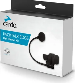 Cardo Half helmet adaptor Packtalk Edge> Headsets