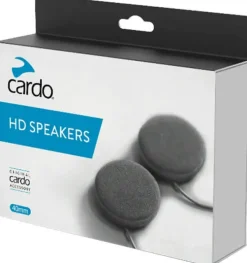 Cardo HD Speakers 40mm> Headsets