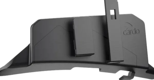Cardo Packtalk Adapter Shoei> Headsets