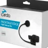 Cardo Packtalk Edge half helm kit> Headsets