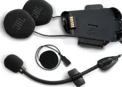 Cardo Packtalk 2e Helm JBL Kit> Headsets