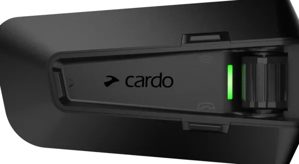 Cardo Packtalk Pro> Headsets