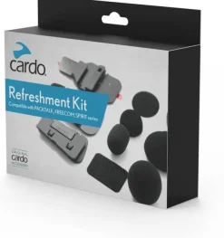 Cardo Refreshment kit Packtalk, Freecom X, Spirit> Headsets
