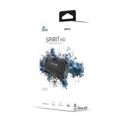 Cardo Spirit HD Duo> Headsets