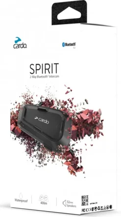 Cardo Spirit Single> Headsets