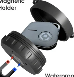 Celly Magnatic holder Waterproof For Smart Tag Finder> Gps Trackers