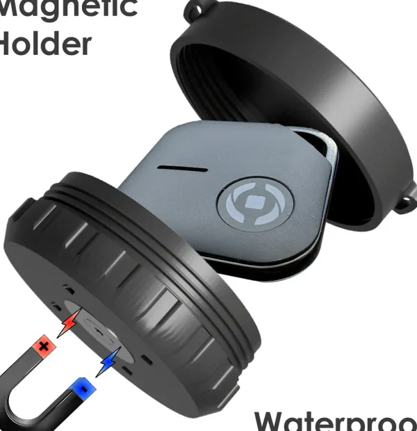 Celly Magnatic holder Waterproof For Smart Tag Finder> Gps Trackers