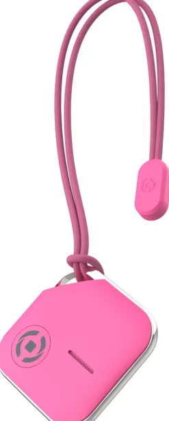 Celly Smart Tag Finder Pink> Gps Trackers
