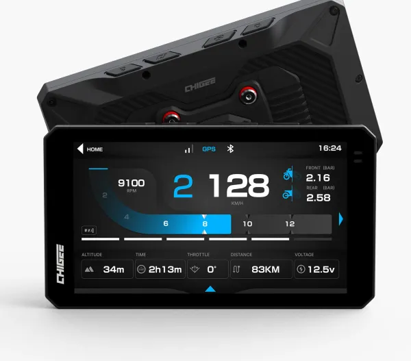 Chigee Technology AIO-6 LTE 4G MFP0170 0> Motor Accessoires