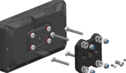 Chigee Technology Bevestigingsbeugel directe montage BMW R1200RT/R1250RT/K1600 MFP0059> Motor Accessoires