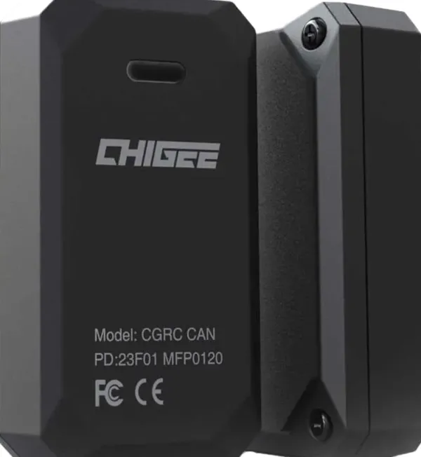 Chigee Technology CGRC CAN 6pin afstandsbediening BMW wonderwheel MFP0169> Motor Accessoires