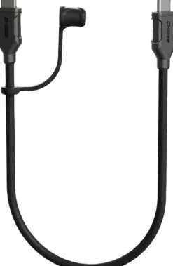 Chigee Technology Data-laadkabel USB-C-USB-C tbv TR100> Motor Accessoires
