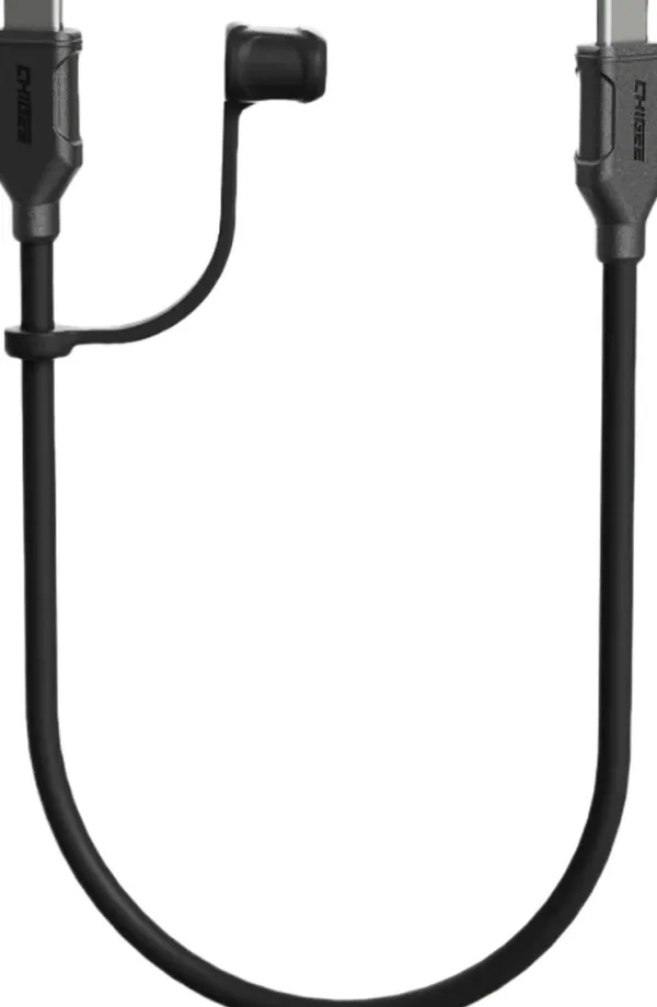 Chigee Technology Data-laadkabel USB-C-USB-C tbv TR100> Motor Accessoires