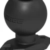 Chigee Technology 1-inch Bal montage adapter AIO-5 MFP0134> Motor Accessoires