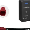 Chigee Technology OBD module + 6pin connector MFP0114> Motor Accessoires