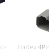 Chigee Technology 4pin OBD adapter kabel Harley Davidson MFP0054> Motor Accessoires