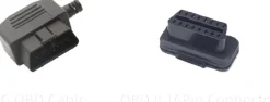 Chigee Technology 16pin OBD adapter kabel Triumph/CF Moto/Kymco/Kawasaki MFP0039> Motor Accessoires