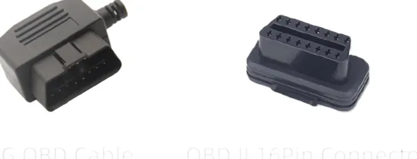 Chigee Technology 16pin OBD adapter kabel Triumph/CF Moto/Kymco/Kawasaki MFP0039> Motor Accessoires