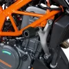 Barracuda Crash Pads KTM3101> Motor Onderdelen