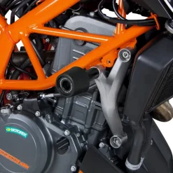 Barracuda Crash Pads KTM3101> Motor Onderdelen